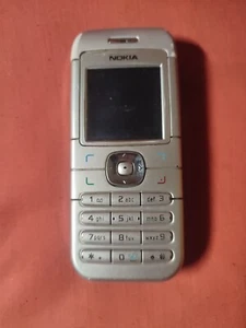 Nokia 6030 Unlocked Mobile Phone VGC - Zdjęcie 1 z 1