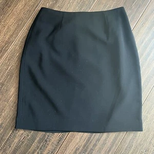 Womens black skirt size 4 Caslon - Picture 1 of 8