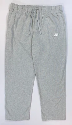 NUEVO Pantalones para hombre Nike grandes y altos calce estándar pierna recta longitud regular Foto 1 de 4