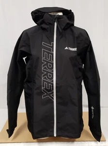 Brand New Women's adidas Terrex Tech Gore-Tex Paclite Jacket- M - Picture 1 of 6