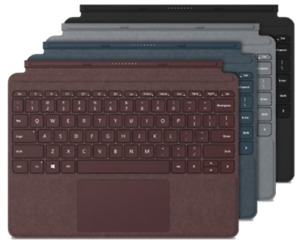 Microsoft Surface Pro 3/4/5/6/7 & GO Type Cover Keyboards & Mice
