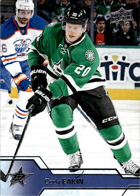 2016-17 Upper Deck #60 Cody Eakin - Image 1 of 2