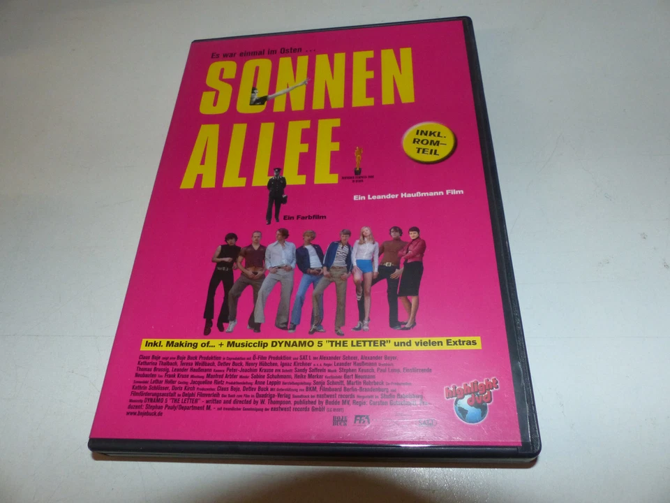 DVD     Sonnenallee - Bild 1 von 1