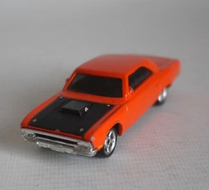 MATTEL 70 PLYMOUTH ROAD RUNNER CARS 2016 FAST AND FURIOUS - Diecast - 2016 - Picture 1 of 12