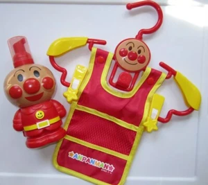 New Japan Bandai  Anpanman Kids Hanger Foam Soap Dispenser - Picture 1 of 6
