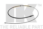 Produktbild - NK 9039151 CABLE, PARKING BRAKE LEFT,RIGHT FOR RENAULT