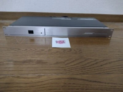 Bose 802-C II System Controller Black Confirmed Operation Free Shipping - Image 1 of 4
