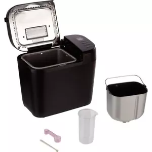 Panasonic SD-R2530KXC Bread Maker with 30 programmes Black - Picture 1 of 10