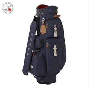 ONOFF Golf Cart Caddy Bag Ladies 8.5 x 46inch 2.5kg Lightweight 2024 Model Navy - Picture 1 of 10
