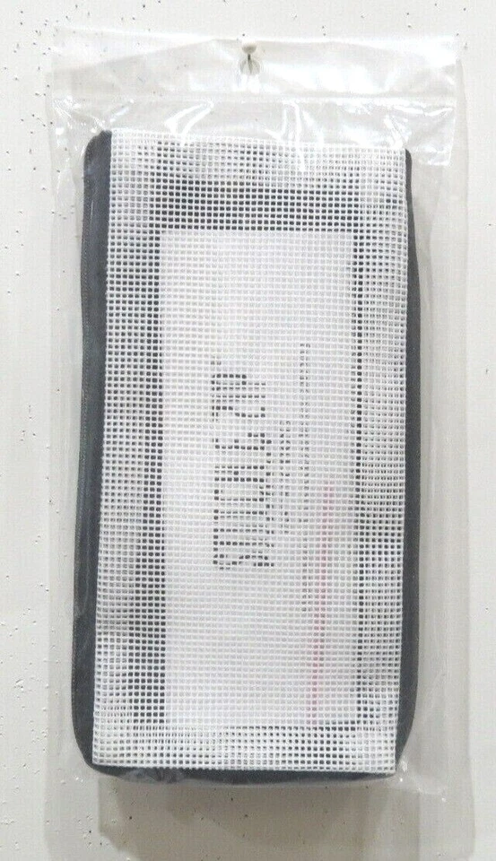 Alice Peterson Stitch & Zip Eyeglass Case Self Finishing Kit Needlepoint Canvas - Image 1 of 1