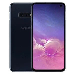 Samsung Galaxy S10e DualSim 128GB 4G Handy Android Smartphone LTE 5,8" schwarz - Bild 1 von 7