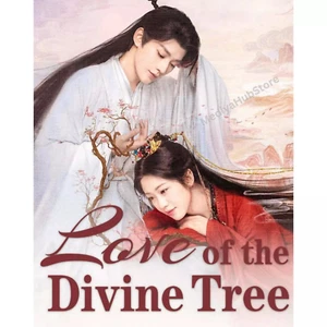 Love of the Divine Tree (2025) [DVD] Chinese Drama English Subtitles All Region - Picture 1 of 2