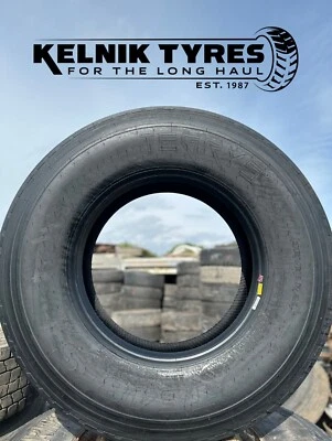Brand New - Tegrys Tyre - 315/80 R22.5 - Steer - TE48 - S - Image 1 of 4