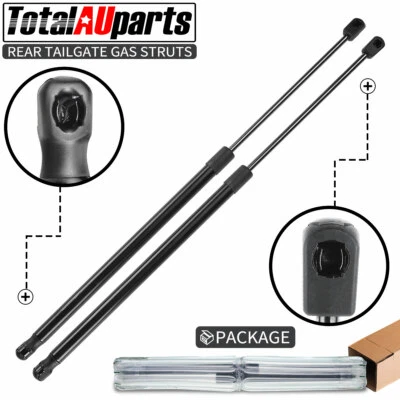 2x Rear Tailgate Boot Gas Struts for Nissan X-Trail XTrail T31 2008-2013 SUV - image 1 of 4
