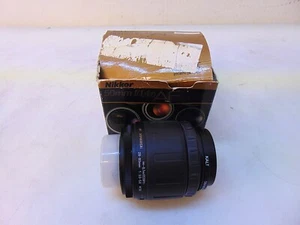 Kalt Tamron AF asphärisches 1770 07 m (2,29 Fuß) Kameraobjektiv 28–80 mm 1:3,5–5,6 ~ S6600 - Bild 1 von 10