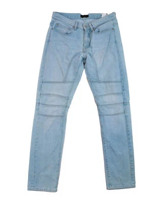 Pantalones de mezclilla Belstaff clásicos estilo motociclista calce ajustado talla W32/L32 Foto 1 de 4