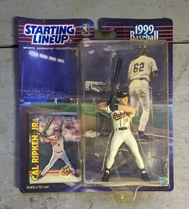 Línea inicial - Cal Ripken - edición 1999 - Orioles MLB - Imagen 1 de 2