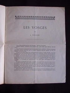 Les Vosges - Imagen 1 de 2