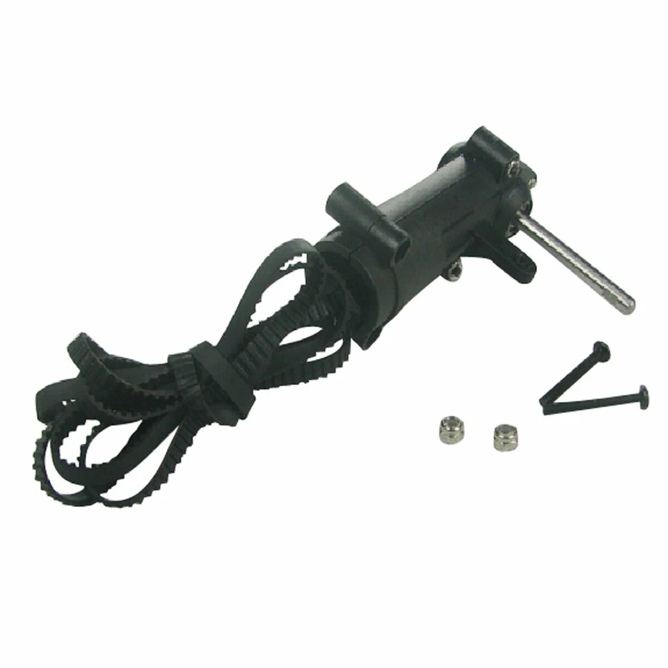 Heckrotorgehäuse E-Rix 500 mit Riemen - Bild 1 von 1