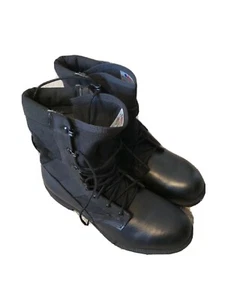 Belleville Mens Boot Sz 9R Hot Weather 200 Trop ST Steel Toe & Slip Resistant - Picture 1 of 9