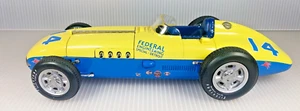 Carousel 1 Bob Veith Kurtis Kraft Roadster. Scala 1/18. - Foto 1 di 19