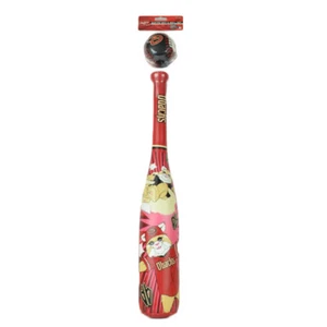MLB Arizona Diamondbacks Mini Softee Bat and Ball Set Toy Sport Fan Red Baseball - Picture 1 of 1