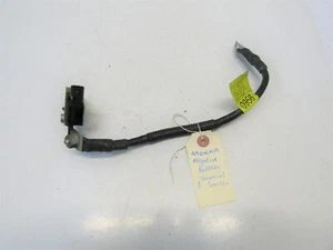 VAUXHALL MOKKA 2012-16 NEGATIVE BATTERY TERMINAL (1.7l 16v CDTI A17DTS) #6053 - Picture 1 of 11