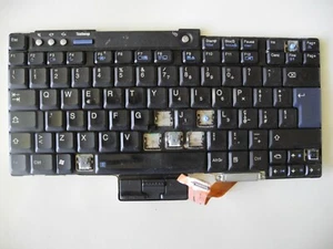 Tastiera IBM Thinkpad T500 R60e R500 R60 R61 R61e R61i W500 T60 T61 T61p 39T0971 - Imagen 1 de 2