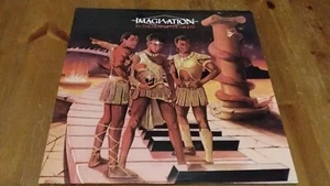Imagination - In The Heat of The Night - Vinyl LP Album Gatefold 33rpm 1982 - Picture 1 of 6