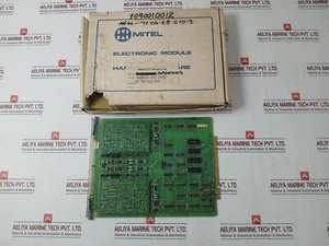 MITEL 9110-009 Dual Receiver Modul 1024103 1027862-01 - Bild 1 von 10