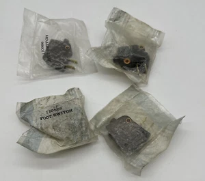 Interruptores de pie eléctricos 4-Kirby para modelos Sanitronic Dual 50-80 Classic CR 110566 - Imagen 1 de 6