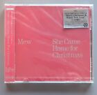 MEW She Came Home For Christmas Japan 2003 Epic promo CD NEW/SEALED!