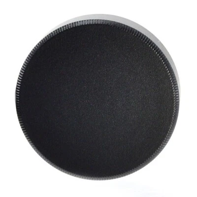Leica replacement M39 39 mm screw mount metal camera rear lens cap - Image 1 of 2