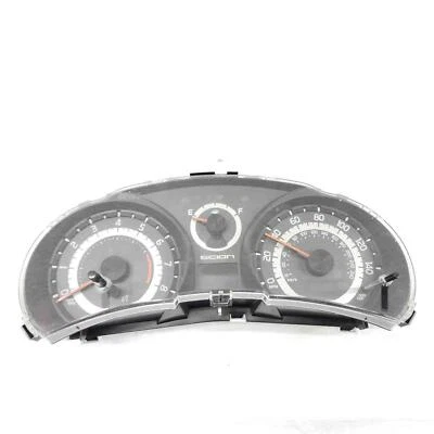 Conjunto de racimo de velocímetro Scion TC 2011 pieza de arañazos de luz # 8380021402 Foto 1 de 4