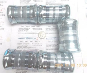 Lote de 5 acoplamientos/acoplamientos de compresión de acero ETP 6100S - Imagen 1 de 3