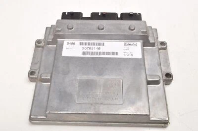 VOLVO C30 S40 II V50 1.8 16V 125CV Centralina Motore 30785146 - Immagine 1 di 4