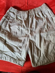 Beige Cargoshorts Herren Größe M - Bild 1 von 4