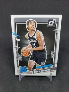 Noah Clowney 2023-24 Panini Donruss Basketball Rated Rookie RC No. 234 - Picture 1 of 2