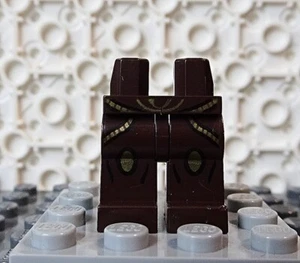 LEGO Minifigura Piernas y Caderas para Capitán Tarpals, sw0639, Star Wars Episodio 1 - Imagen 1 de 2