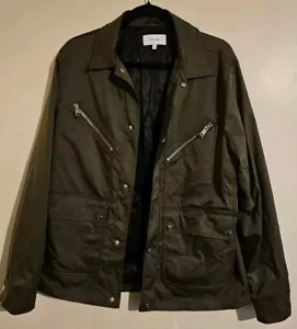 Reiss Hexham Jacket Mushroom Colour XL - Picture 1 of 6