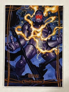 2016 Marvel Masterpieces Orange #67 Ultron 58/99 Single Tier 3 NM/M😍😍😍* - Picture 1 of 2