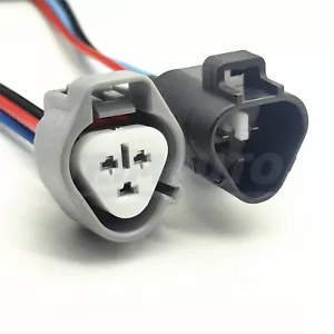 For 1998-2005 Lexus GS 300 A/C Compressor Connector Pigtail Plug - 88320-3A180 - Picture 1 of 10