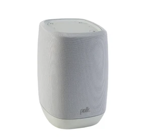 Polk Assist Smart Speaker mit integriertem Google Assistant (weiß) - Bild 1 von 1