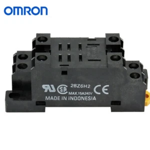 Enchufe base relé PYFZ PTF08A PF083A P3GA P2RFZ P2CF P2CF 8PFA - Imagen 1 de 21