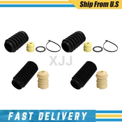 Juego de 4 puntales delanteros traseros fuelles para Toyota Paseo Monroe 1992 1993 1994 1995 Foto 1 de 3