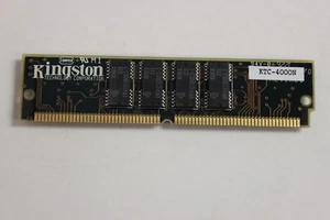 MÓDULO DE MEMORIA SIMM KINGSTON KTC-4000N 4MB 72 PINES CON GARANTÍA - Imagen 1 de 4