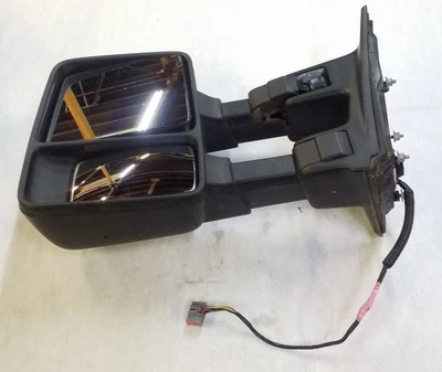 Driver Side View Mirror Power Lamps | Fits 2009-2012 Ford F250 F350 - Image 1 of 4