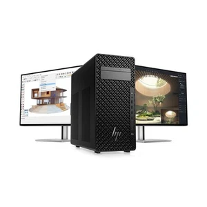 HP Z2 Tower G1i - Intel Core Ultra 9 285K, 32 GB RAM, 1 TB SSD, NVIDIA RT #AL577 - Bild 1 von 2