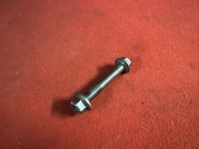 2008-2013 Infiniti G37 370z COUPE Rear Control Arm Stock Bolt Hardware OEM - Image 1 of 4