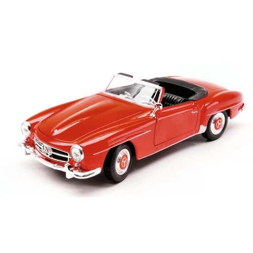 Mercedes-Benz 190 SL (1955) - Welly 1 24 - WE24118HK